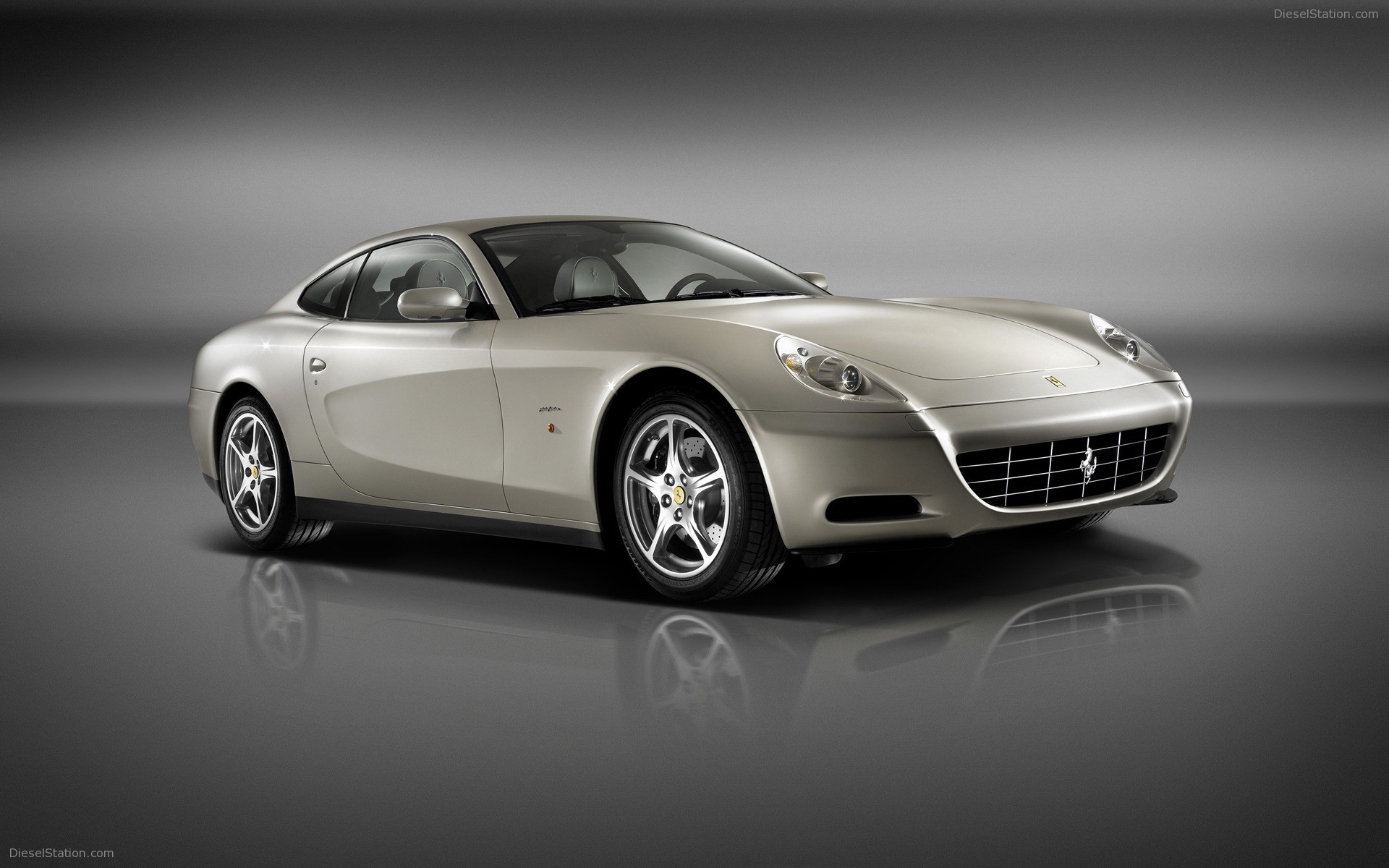 Ferrari 612 Scaglietti